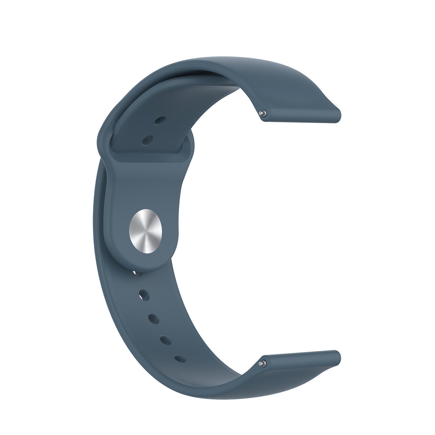 OnePlus Watch 3 - 43mm Sport Strap (Greyblue)