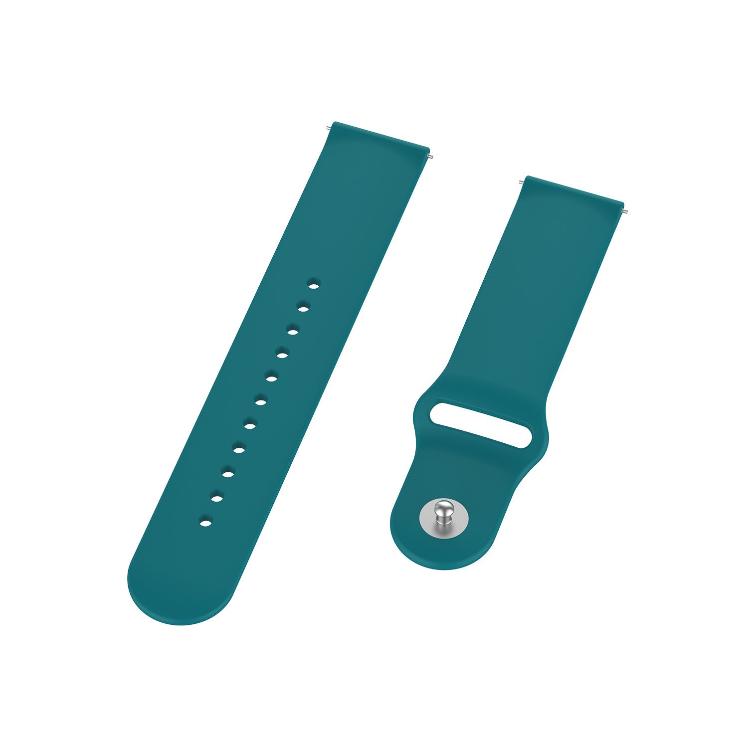 Coros Apex 46mm Sport Strap (Green-Blue)