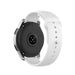 Withings Steel HR - 36mm Sport Strap (White) Withings Steel HR - 36mm Sport Strap (White)
