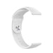Watch Strap 18mm Sport - Quick Release (White) Watch Strap 18mm Sport - Quick Release (White)