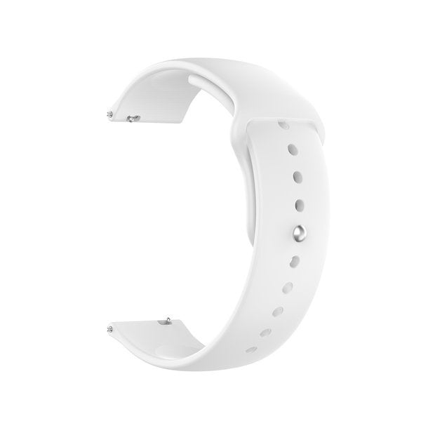 OnePlus Watch 3 - 43mm Sport Strap (White)