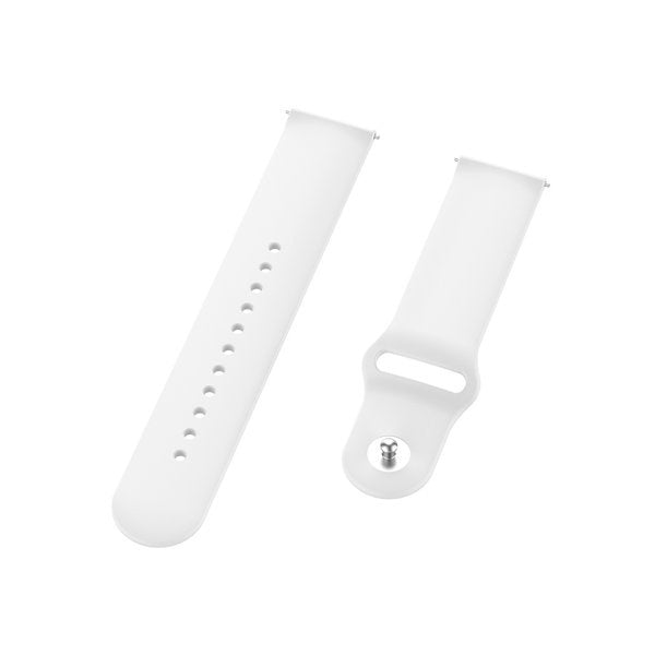 OnePlus Watch 3 - 43mm Sport Strap (White)