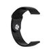 Watch Strap 18mm Sport - Quick Release (Black) Watch Strap 18mm Sport - Quick Release (Black)