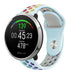Polar Ignite Sport Strap (Light Blue/Rainbow) Polar Ignite Sport Strap (Light Blue/Rainbow)