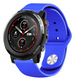 Xiaomi Amazfit Stratos Sport Strap (Blue) Xiaomi Amazfit Stratos Sport Strap (Blue)