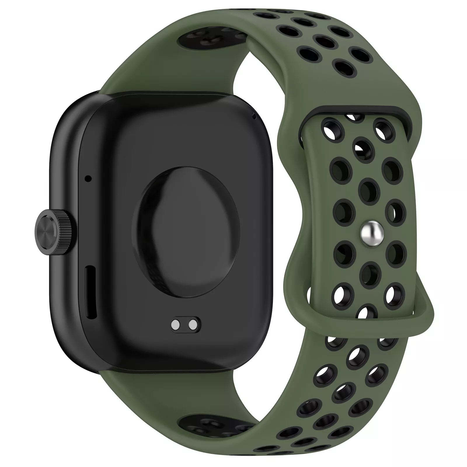 Xiaomi Smart Band 8 Pro Sport Strap (Olive Green/Black)
