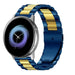 Samsung Galaxy Watch Active Steel Strap (Blue/Gold) Samsung Galaxy Watch Active Steel Strap (Blue/Gold)