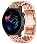 Amazfit GTR 3 (Pro) Steel Dragon Strap (Rose Gold) Amazfit GTR 3 (Pro) Steel Dragon Strap (Rose Gold)