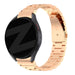 Bandz Samsung Galaxy Watch 4 40mm Steel Strap 'Classic' (Rose Gold) Bandz Samsung Galaxy Watch 4 40mm Steel Strap 'Classic' (Rose Gold)