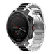 Polar Grit X Pro Steel Strap (Silver/Black) Polar Grit X Pro Steel Strap (Silver/Black)