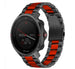 Polar Grit X Pro Steel Strap (Black/Red) Polar Grit X Pro Steel Strap (Black/Red)