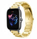 Amazfit GTS 3 Steel Strap (Gold) Amazfit GTS 3 Steel Strap (Gold)