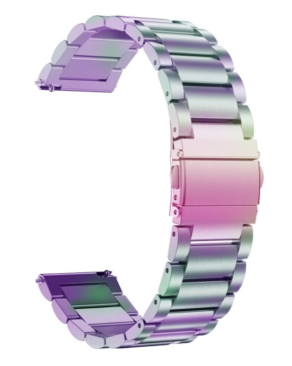 Coros Apex 42mm Steel Strap (Rainbow)