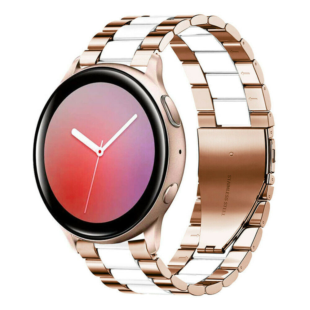 Samsung Galaxy 4 Watch selling 40mm white rose