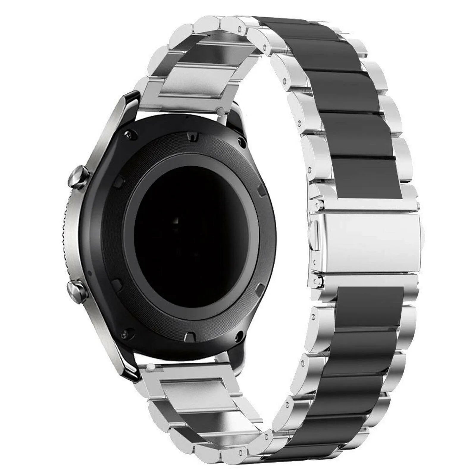 ICE Smart ST 2.0 Round 1.20 Steel Strap (Silver/Black)