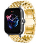 Amazfit GTS 3 Steel Dragon Strap (Gold) Amazfit GTS 3 Steel Dragon Strap (Gold)