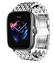 Amazfit GTS 3 Steel Dragon Strap (Silver) Amazfit GTS 3 Steel Dragon Strap (Silver)