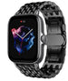 Amazfit GTS 3 Steel Dragon Strap (Black) Amazfit GTS 3 Steel Dragon Strap (Black)