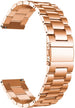 Watch Strap 22mm Stainless Steel - Quick Release  (Rose Gold) Watch Strap 22mm Stainless Steel - Quick Release  (Rose Gold)