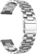 Watch Strap 18mm Stainless Steel - Quick Release (Silver) Watch Strap 18mm Stainless Steel - Quick Release (Silver)