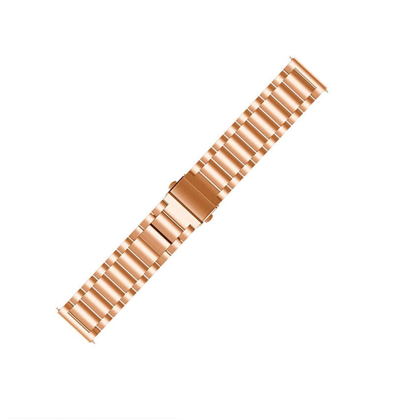 Garmin Vivomove Luxe Steel Strap (Rose Gold)