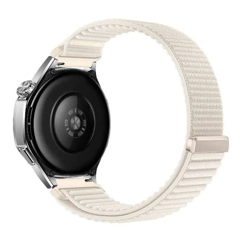 Polar Pacer Wave Nylon Strap (Starlight)