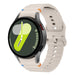Samsung Galaxy Watch 7 - 40mm Wave Strap (Starlight) Samsung Galaxy Watch 7 - 40mm Wave Strap (Starlight)