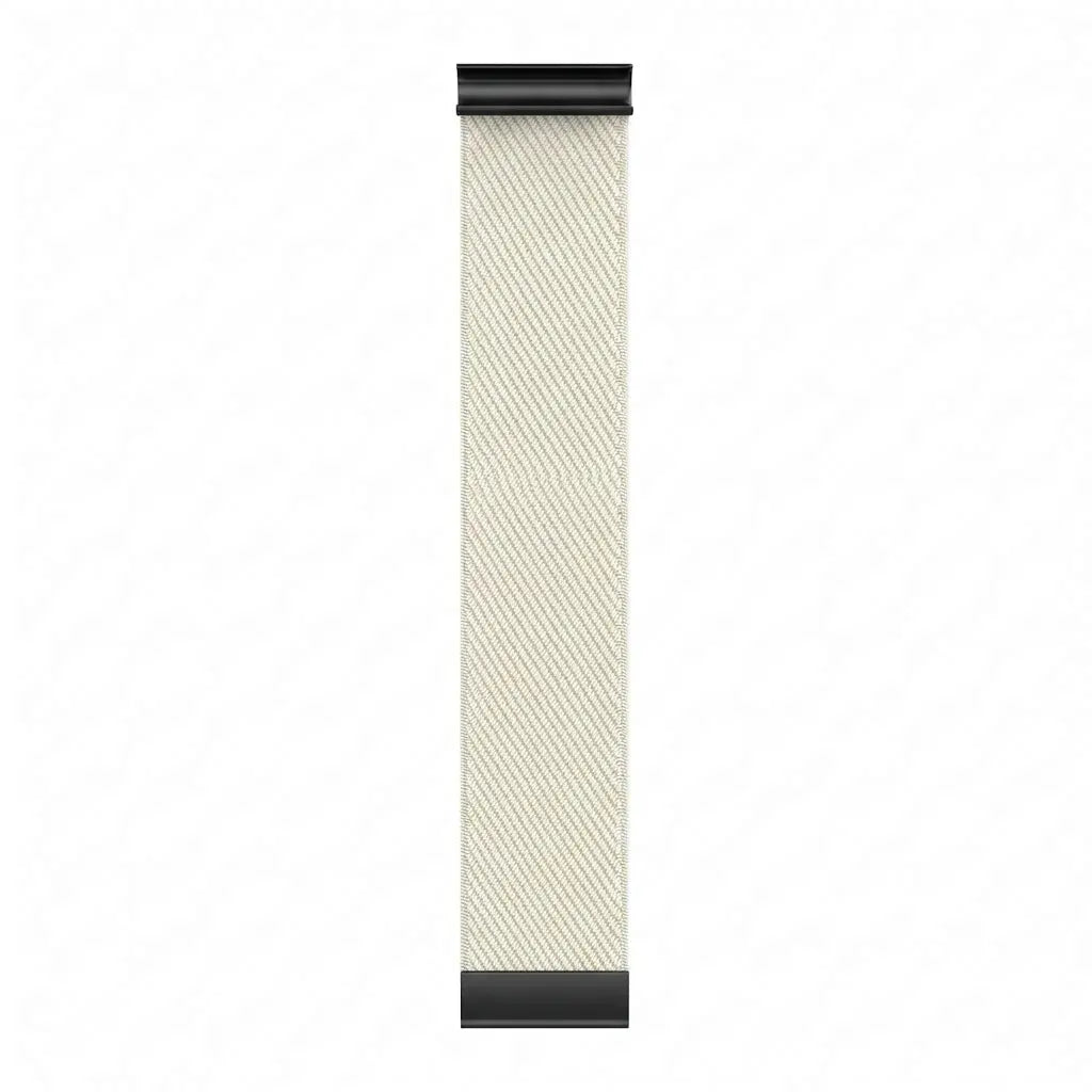 Knitted Nylon Strap, starlight