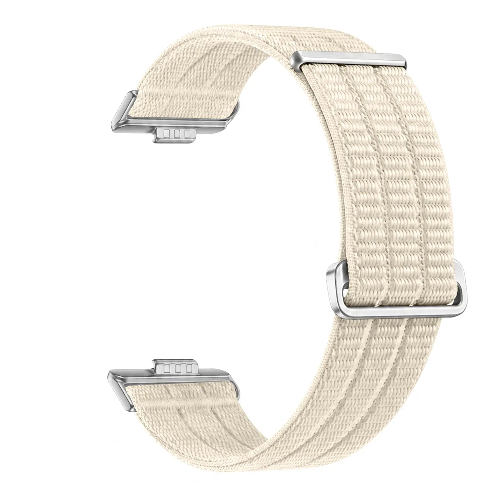 Huawei Watch Fit 4 Pro Nylon Air Strap (Starlight)