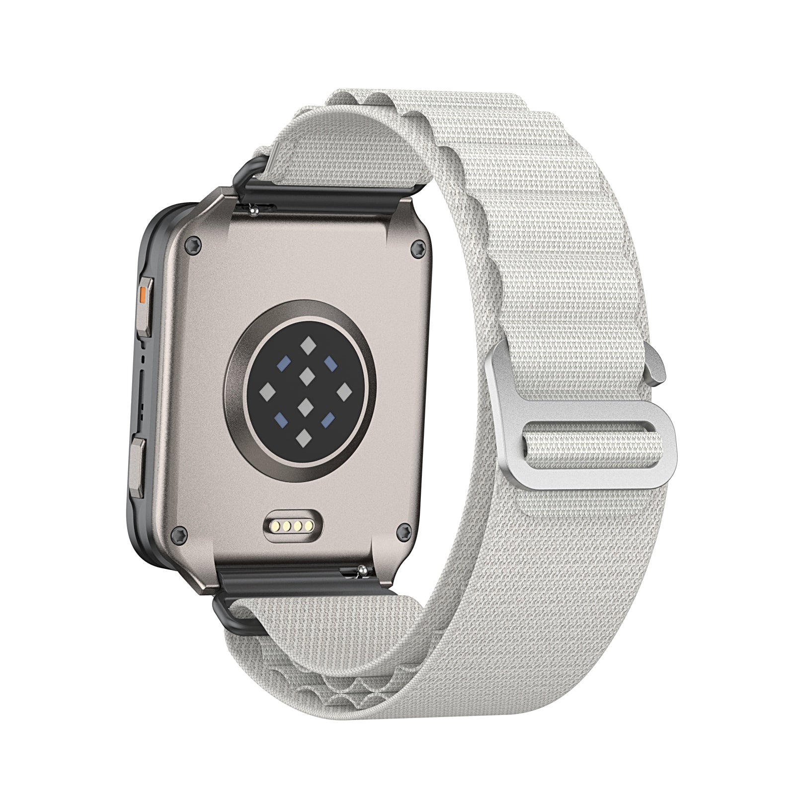 TicWatch Pro 5 Enduro Alpine Nylon Strap (Starlight)