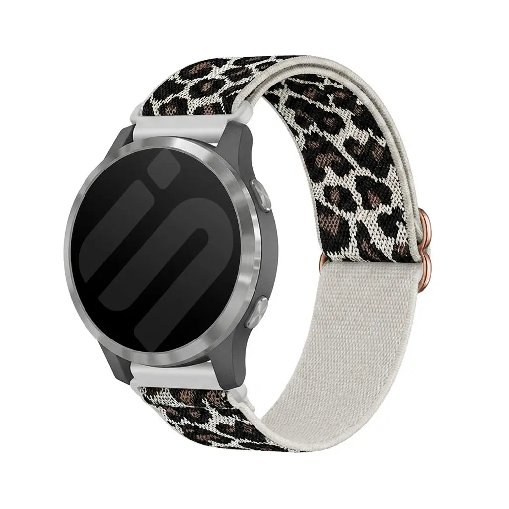 Xiaomi Watch S4 - 41mm Elastic Strap (Light Leopard)