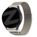 Bandz Samsung Galaxy Watch 5 Pro Milanese Loop Strap (Starlight) Bandz Samsung Galaxy Watch 5 Pro Milanese Loop Strap (Starlight)