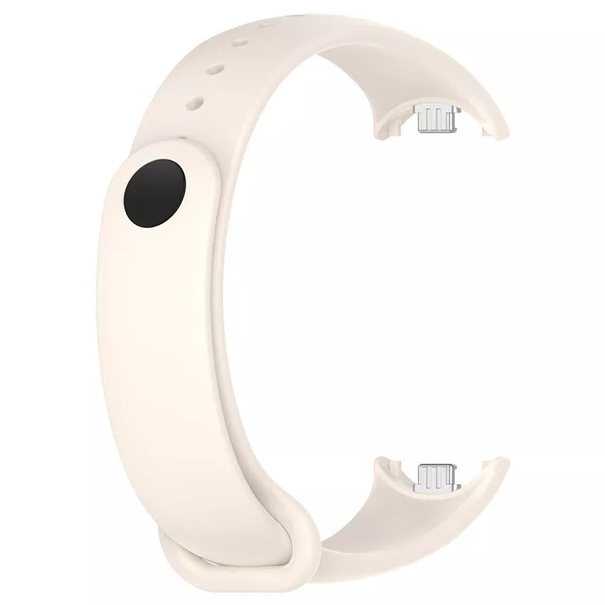 Xiaomi Smart Band 10 Silicone Strap (Starlight)