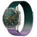 Huawei Watch GT 2 Milanese Strap (Purple/Green) Huawei Watch GT 2 Milanese Strap (Purple/Green)