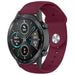 Honor Magic Watch 2 Sport Strap (Burgundy) Honor Magic Watch 2 Sport Strap (Burgundy)