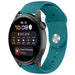 Huawei Watch 3 (Pro) Sport Strap (Green-Blue) Huawei Watch 3 (Pro) Sport Strap (Green-Blue)