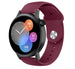 Huawei Watch GT 3 42mm Sport Strap (Burgundy) Huawei Watch GT 3 42mm Sport Strap (Burgundy)