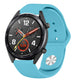 Huawei Watch GT 2 Sport Strap (Light Blue) Huawei Watch GT 2 Sport Strap (Light Blue)