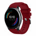 OnePlus Watch Silicone Strap (Burgundy) OnePlus Watch Silicone Strap (Burgundy)