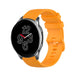 OnePlus Watch Premium Silicone Strap (Orange) OnePlus Watch Premium Silicone Strap (Orange)