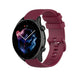 Amazfit GTR 3 (Pro) Premium Silicone Strap (Dark Red) Amazfit GTR 3 (Pro) Premium Silicone Strap (Dark Red)