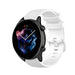 Amazfit GTR 3 (Pro) Premium Silicone Strap (White) Amazfit GTR 3 (Pro) Premium Silicone Strap (White)