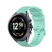Fossil Gen 6 44mm Premium Silicone Strap (Aqua) Fossil Gen 6 44mm Premium Silicone Strap (Aqua)