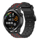 Huawei Watch GT Silicone Strap Tough (Black/Red) Huawei Watch GT Silicone Strap Tough (Black/Red)