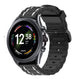 Fossil Gen 6 44mm Silicone Strap Tough (Black/White) Fossil Gen 6 44mm Silicone Strap Tough (Black/White)