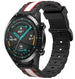 Huawei Watch GT 2 Special Edition Strap (Black/White) Huawei Watch GT 2 Special Edition Strap (Black/White)