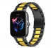 Amazfit GTS 3 Steel Strap (Black/Gold) Amazfit GTS 3 Steel Strap (Black/Gold)