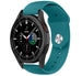 Samsung Galaxy Watch 4 Classic 42mm Silicone Strap (Green-Blue) Samsung Galaxy Watch 4 Classic 42mm Silicone Strap (Green-Blue)
