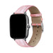 Xiaomi Amazfit GTS Leather Strap Crocodile Grain (Pink) Xiaomi Amazfit GTS Leather Strap Crocodile Grain (Pink)