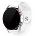 Samsung Galaxy Watch 4 44mm Glow in the Dark Strap (White) Samsung Galaxy Watch 4 44mm Glow in the Dark Strap (White)